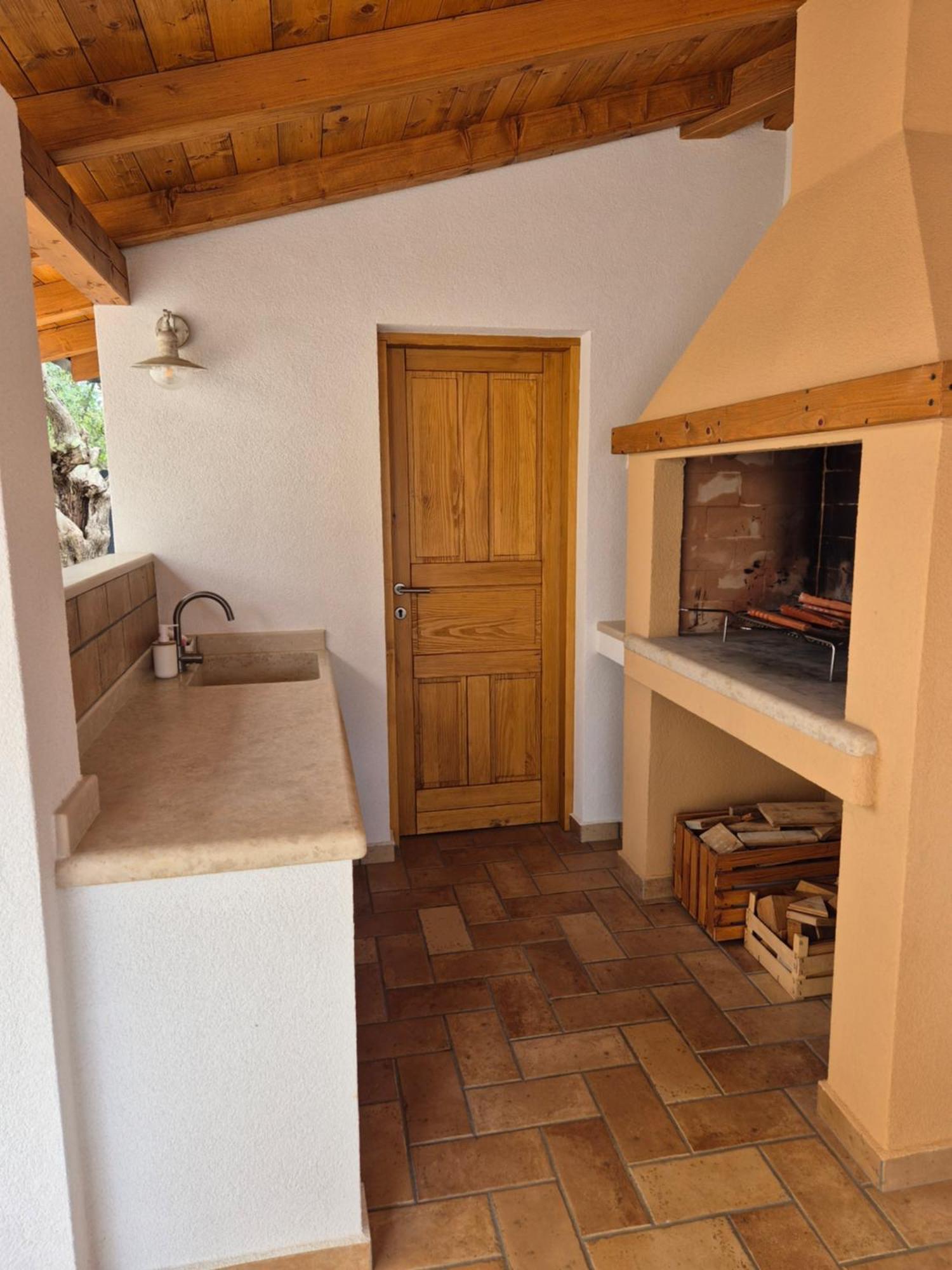 Apartment Vinja Porec - Privat Garden - Whirlpool Bagian luar foto