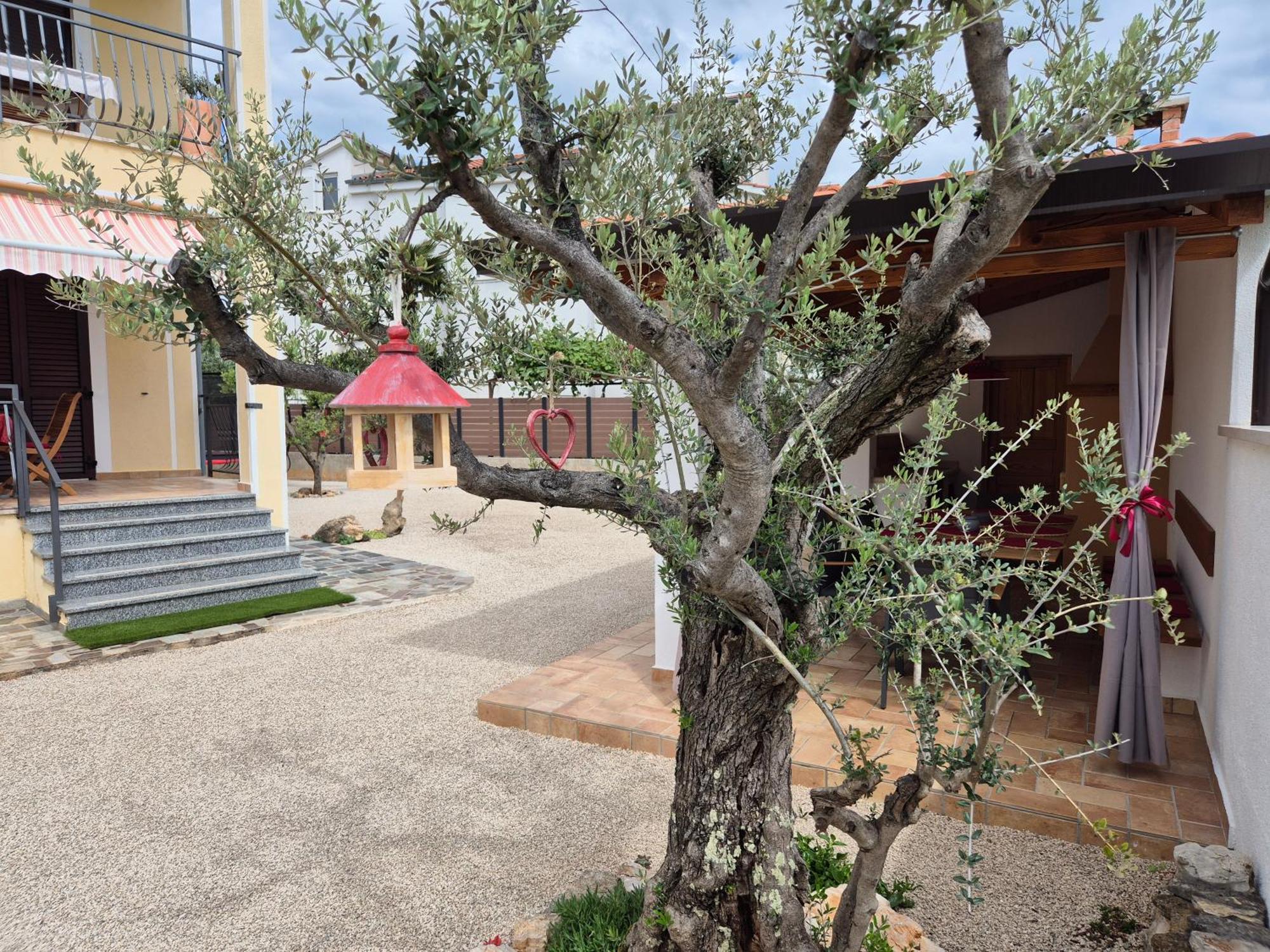 Apartment Vinja Porec - Privat Garden - Whirlpool Bagian luar foto
